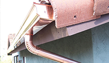 Rain Gutter Installation, Repair, Cleaning in Hico, TX